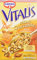 Vitalis muesli croccante miele e mandorle 300g - [confezione da 8]