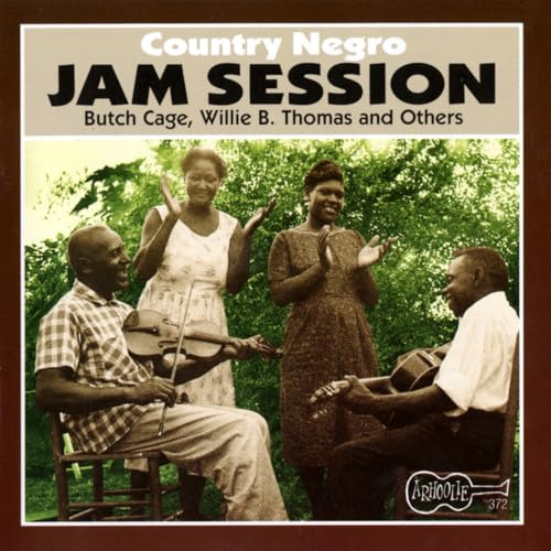 Country Negro Jam Sassion / Various