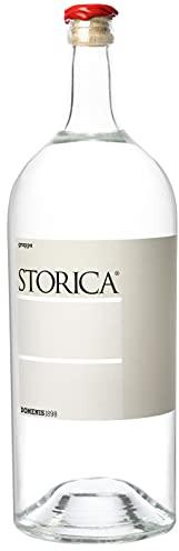 DOMENIS1898 - STORICA BIANCA grappa 50% vol. bottiglia in vetro da 6 litri