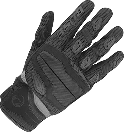 Büse Fresh Motorradhandschuhe, schwarz, 8