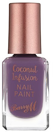 Barry M Cosmetics Oasis Coconut Infusions Nail Paint
