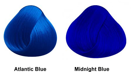 La Riche Directions Haarfarben Set aus 1x Atlantic Blue und 1x Midnight Blue