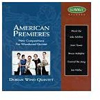 American Premieres for Wind Quintet