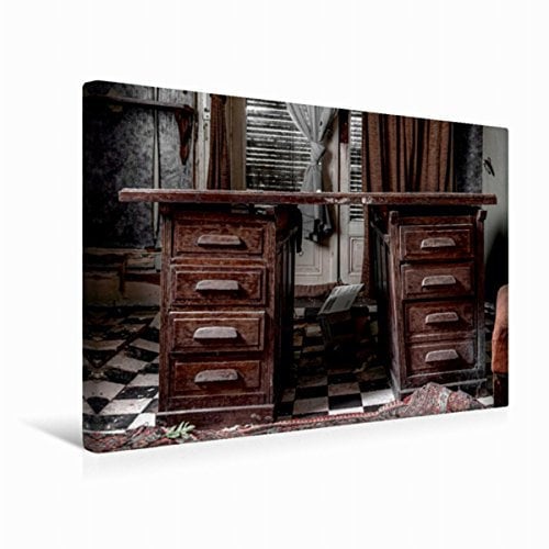 CALVENDO Geheimnisvolle Orte - Lost Places