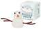 Liebeskummerpillen Schneemann-Schmilzknete
