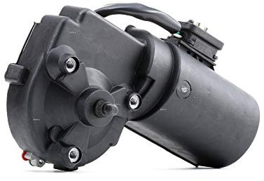 RIDEX 295W0020 Scheibenwischermotor 12V Scheibenwischermotor Kompatibel mit MERCEDES-BENZ 190 W201