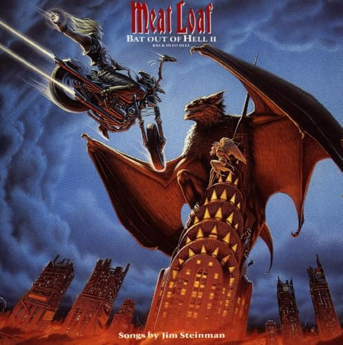 Bat Out Of Hell Vol. 2 - Back Into Hell