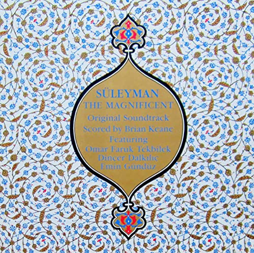 Original Soundtrack, scored by Brian Keane (feat. Omar Faruk Tekbilek..) [Vinyl LP]