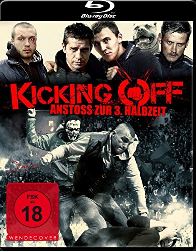 Kicking Off-Anstoss zur 3. Halbzeit [Blu-ray]
