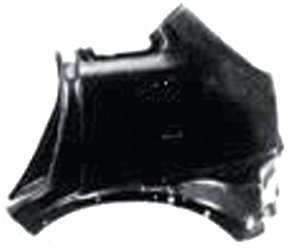 Equal Quality l01478 Kotflügel Hinten Links für Auto