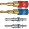 Gys Raccords Rapides Oxygène/Acétylène-Lot de 2