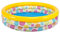 Intex 58449NP - Piscina Hinchable Infantil arcoíris 168x38 cm