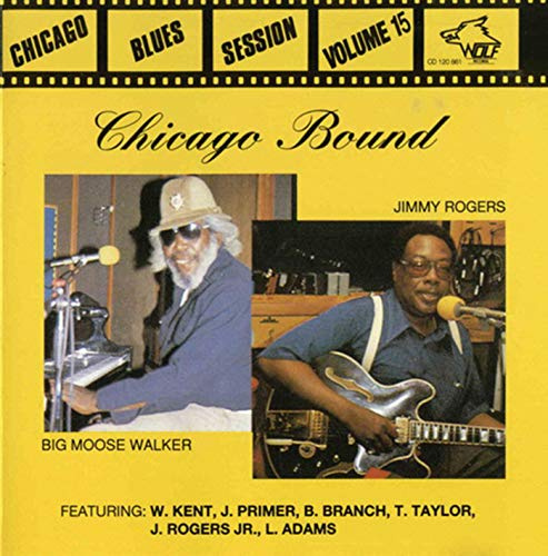 CHICAGO BOUND / VARIOUS