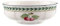 Villeroy & Boch French Garden Fleurence Tazón para postres, 15 cm, Porcelana Premium, Blanco/Colorido