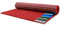 MadeInNature Moquette d'extérieur ou d’intérieur | Dimensions et Couleurs au Choix | Tapis Type Gazon Artificiel - pour Jardin, terrasse, Balcon | revêtement de Sol Outdoor (300 x 200 cm, Rouge)