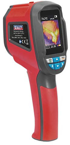 Sealey Vs912 Thermal Imaging Camera