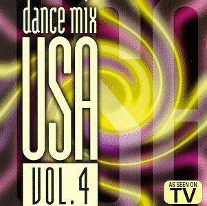 Vol. 4-Dance Mix U.S.a.