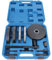 GEPCO Radlagerwerkzeug 78mm Radlager Werkzeug Abzieher Kompatibel mit Ford Focus II C-Max Volvo C30 C70 S40 V50 Mazda 3 16-TLG