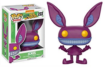 Funko 13047 Actionfigur Ahh! Real Monsters: Ickis