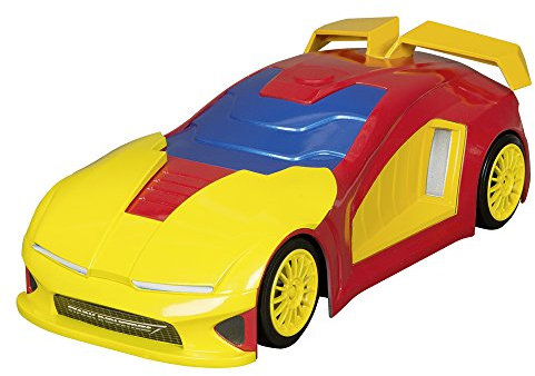 Happy People 37057 Nikko, Marvel Hero Iron Man Racer RC