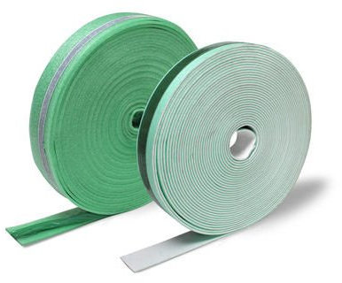 Randdämmstreifen KNAUF FE 8x100 mm Rolle 40 m nicht selbstklebend
