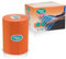 VETKIN VetkinTape® Kinesiologie Tape für Tiere - (10cm*5m) | 1 Rolle Kinesiotape für Pferde und Hunde | Latexfrei | 25%+ stärkere Acryl-Klebeschicht (Orange)