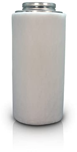 Prima Klima Aktivkohlefilter Eco-Line 360cbm / 125mm