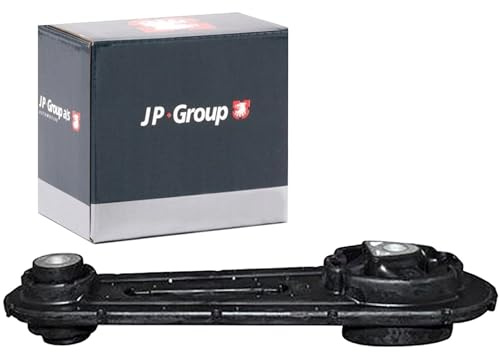 JP GROUP Lagerung, Motor 4317900900 hinten | Kompatibel mit: DACIA LOGAN, LOGAN MCV, SANDERO, RENAULT GRAND SCÉNIC II, LOGAN I, LOGAN I Kombi, MEGANE II