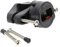 ZEFAL K-Traz C8/C9 Support de Montage Cadre Vélo Antivol Cyclisme, Noir