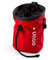 Ocun Push + Belt Pink - Praktischer stylischer Chalkbag, Größe One Size - Farbe Pink Twist