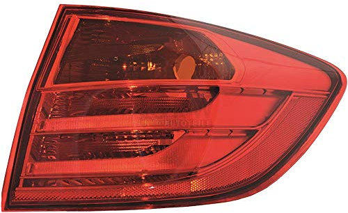 Rückleuchte Heckleuchte rechts ohne Lampenträger für Model 3er Touring F31