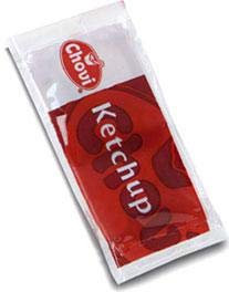 Ketcup Chovi - Sobre Monodosis 252 unidades 12 gramos