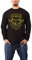 Twenty One Pilots T Shirt Trench Scene Logo Nue offiziell Herren Schwarz Long L