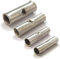 KafTon 5x Copper Tube Butt Connectors Wire Cable Crimp Connector Terminal Battery Starter (Cable Size - 6mm²)