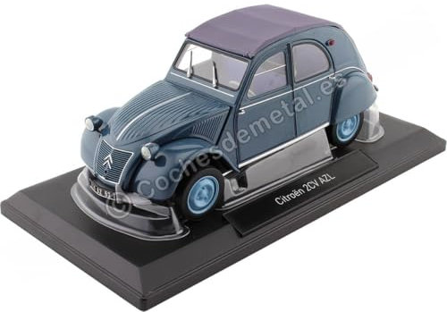 NOREV 1/18 - Citroen 2CV AZL - 1959 181485