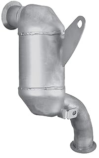 HELLA 8LE 366 052-791 Katalysator - Easy2Fit Kit - Euro 3 - einteilig | Kompatibel mit: MERCEDES-BENZ A-CLASS, VANEO