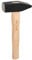 DICTUM® Schmiedehammer, Kopfgewicht 2000 g