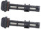 Fafeicy Lot de 2 Filtres à Huile pour Générateur, Kit de Filtre à Huile pour Mini Motoculteur 170F 186F 188 195 Générateur Mini Motoculteur Pièces de Rechange
