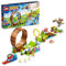 LEGO Sonic The Hedgehog Sonic Green Hill Zone Loop Challenge 76994 Set di giocattoli da costruzione, giocattolo Sonic Adventure con 9 personaggi Sonic e Friends, divertimento per giocatori di 8 anni e