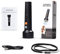 TKSTAR Anti Bell Gerät Taschenlampe, 3in1 Ultraschall Trainer + Ton + Licht Hunde Bell Abschreckung Wolf Abwehr Kontrollgerät,Hundetraining, Verhaltenstrainer, aufladbar, 5m Reichweite