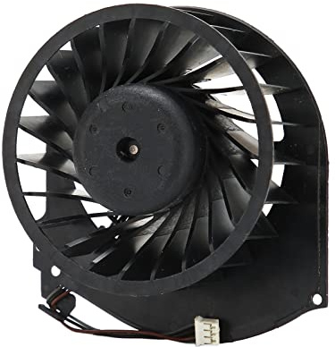 Ventilateur de refroidissement interne pour PS3, DC 12 V 3 broches, ventilateur de refroidissement interne ultra fin pour console de jeu PS3 3000