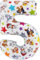 Toyland® Globo de lámina con número de la Patrulla Canina de 26 pulgadas - Globos de fiesta para niños - Número 1-6 disponible (NÚMERO 5)
