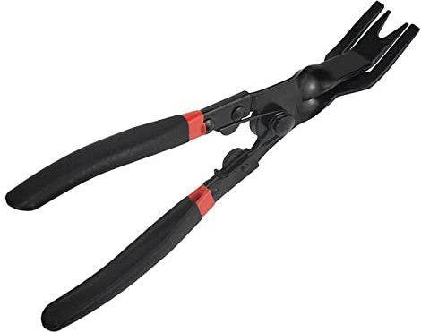 DOYUKY Türverkleidungs Lösezange, Schlauch Abstreifzange Trim, Auto Werkzeuge Set, Auto Clipzange Removal Panel Clip, Entfernen Clip Zange, für Polsterbefestigungen von Autotürverkleidungen