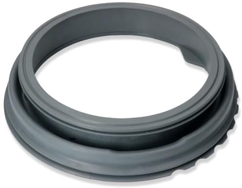 G GRIMALDI GUARNIZIONE A SOFFIETTO PORTA LAVATRICE MIDEA COMFEE 12638100000221 302730560016