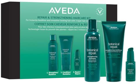 Aveda Botanical Repair Repair & Protect Set - Box-Set