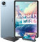 Blackview Tablet 10 Zoll Android 13, 8GB RAM+64GB ROM(2TB TF), Quad-Core, Tab70 WiFi 6 Tablet, 6580mAh Akku, Dual-Kamera 5MP, Widevine L1/3.5mm Klinke/Google Play/Typ-C/BT 5.0 Tablet PC