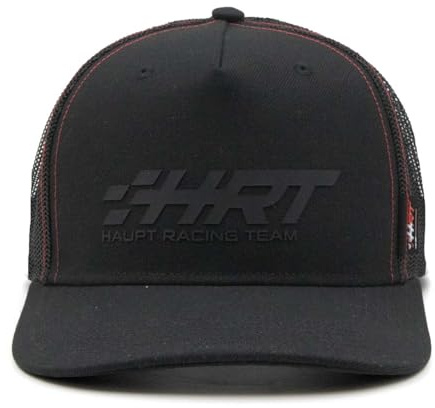 MBA Sport HRT Cap Logo schwarz