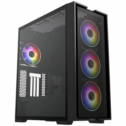 Hiditec ATX H2 Air Semitower Gehäuse