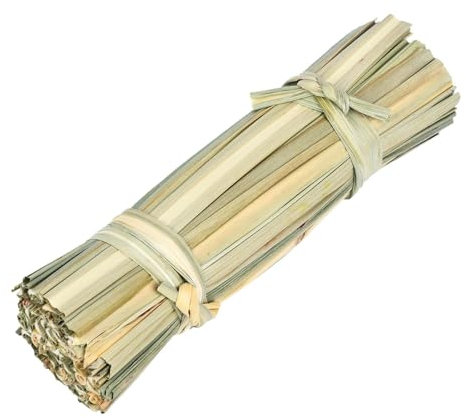 ALWIDA Gras-Tunnelnest | Versteck Gras Tunnel Spielzeug | Kaninchen Versteck Gras Hamster Gras Tunnel Kleine Haustier K Kauspielzeug für Rennmäuse Igel