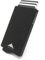 Stealth Wallet - Portefeuilles Pop-up intelligents et minimalistes avec boîte Cadeau – Porte-Cartes de crédit en métal Fin et léger pour Homme et Protection sans Contact (Noir)